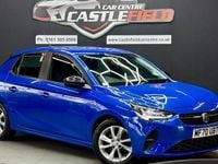 Used Vauxhall Corsa 102 HP (75 kW) 2021 Hatchback