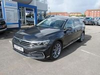 Used VW Passat Advance 218 HP (160 kW) 2022 Grey Estate