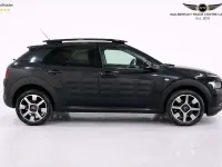 Używany Citroën C4 Cactus Flair 110 KM (80 kW) 2016 Czarny Hatchback