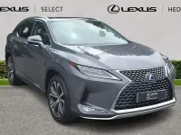 Used Lexus RX450h 313 HP (230 kW) 2022 SUV