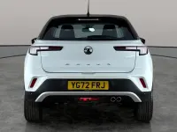 Used Vauxhall Mokka Edition 131 HP (96 kW) 2022 White SUV