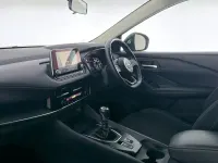 Used Nissan Qashqai Acenta Premium 140 HP (102 kW) 2022 Black SUV