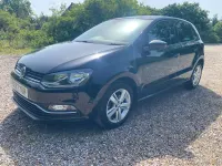 Used VW Polo Edition 2017 Black Hatchback