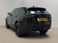 Used Land Rover Range Rover Velar HSE Dynamic 295 HP (216 kW) 2020 Black SUV
