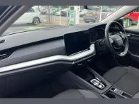 Used Skoda Octavia SE Technology 150 HP (110 kW) 2025 Black Estate