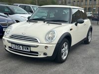 used Mini ONE Hatch 1.63dr