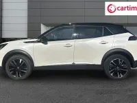 Used Peugeot 2008 GT-line 130 HP (95 kW) 2020 White SUV