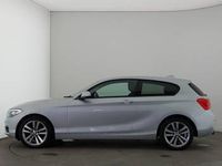 used BMW 116 1 Series d Sport 3dr [Nav] Step Auto