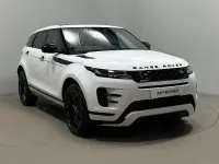 Used Land Rover Range Rover evoque SE Dynamic 204 HP (150 kW) 2022 White SUV
