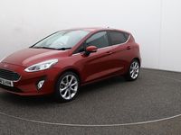 used Ford Fiesta a 1.0T EcoBoost MHEV Titanium X Hatchback 5dr Petrol Manual Euro 6 (s/s) (155 ps) Air Hatchback