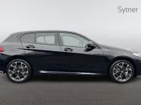 Used BMW 120 M Sport 168 HP (123 kW) 2026 Black Hatchback