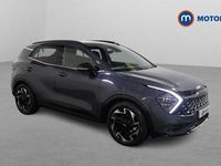 Used Kia Sportage GT-Line S 265 HP (194 kW) 2023 Grey SUV