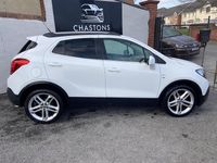 Used Vauxhall Mokka 2016 White SUV