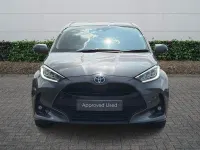 Used Toyota Yaris Design 2023 Grey Hatchback