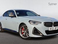 Used BMW M240 M Sport 369 HP (271 kW) 2022 Grey Coupe