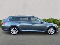Used Skoda Superb SE L 214 HP (157 kW) 2020 Grey Estate