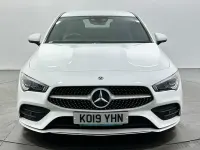 Used Mercedes CLA200 AMG line 163 HP (119 kW) 2022 Coupe
