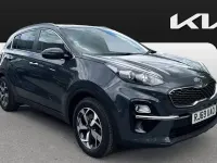 Usado Kia Sportage 136 CV (100 kW) 2021 SUV