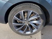 Used Skoda Superb 2015 Grey Hatchback