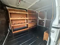Used Ford Transit Custom Trend 105 HP (77 kW) 2021 White Van