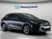Used Kia XCeed 139 HP (102 kW) 2022 SUV
