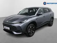 Used MG HS Trophy 224 HP (164 kW) 2025 Grey SUV