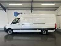Used Mercedes Sprinter Progressive 150 HP (110 kW) 2023 White Van