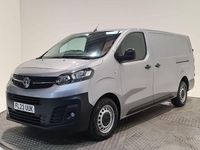 Used Vauxhall Vivaro 100 HP (73 kW) 2023 Grey MPV