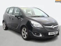 Używany Vauxhall Meriva 2014 Minivan