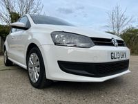 used VW Polo Comfort line Blue Technology