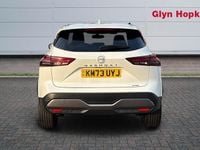 Used Nissan Qashqai Tekna 2023 White SUV
