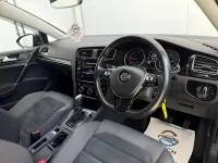 Used VW Golf VII GT 150 HP (110 kW) 2019 Grey Hatchback