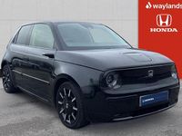 Used Honda e Advance 113 kW (154 HP) 2020 Black Hatchback