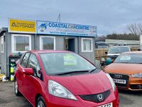 Used Honda Jazz ES 2009 Red Hatchback