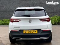 used Vauxhall Grandland X 1.2 Turbo Elite Nav 5dr Auto [8 Speed]