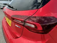Used Ford Focus Active X 125 HP (91 kW) 2023 Red Hatchback