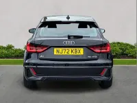 Used Audi A1 S-Line 108 HP (79 kW) 2022 Black SUV