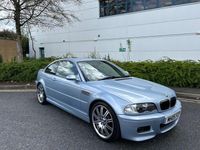 Used BMW M3 Comfort Edition 2005 Blue Coupe