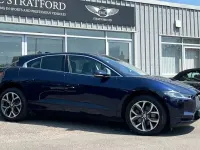 Used Jaguar I-Pace 294 kW (400 HP) 2021 Blue SUV