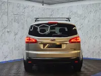 Used Ford S-MAX Titanium 140 HP (102 kW) 2010 Silver MPV