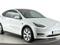 Used Tesla Model Y RWD 254 kW (346 HP) 2023 White SUV