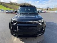 Nowe Land Rover Defender HSE Dynamic 2026 Czarny SUV