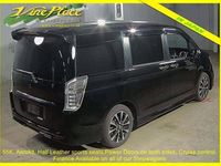 Używany Honda Stepwgn Cool 2012 Czarny Minivan