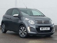 Used Citroën C1 Shine 72 HP (52 kW) 2021 Grey Hatchback