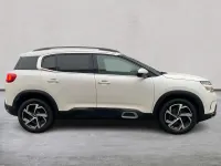 Used Citroën C5 Aircross Flair 131 HP (96 kW) 2019 White SUV