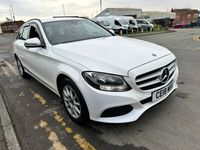 used Mercedes C200 C ClassSE 5dr