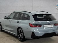 Used BMW 320 M Sport 190 HP (139 kW) 2022 Grey Estate