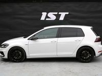 Used VW Golf VII R 2017 White Hatchback