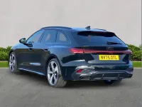 Used Audi A5 Comfort 147 HP (108 kW) 2026 Black Estate
