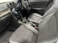 Used Suzuki Vitara 129 HP (94 kW) 2025 White SUV